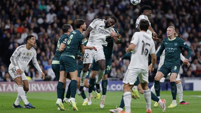 Chuyên gia Tony Ansell dự đoán Real Madrid vs Man City, 03h00 ngày 12/3