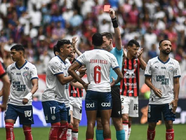 Nhận định, soi kèo Bahia vs Vitoria, 6h00 ngày 12/3: Đòi nợ