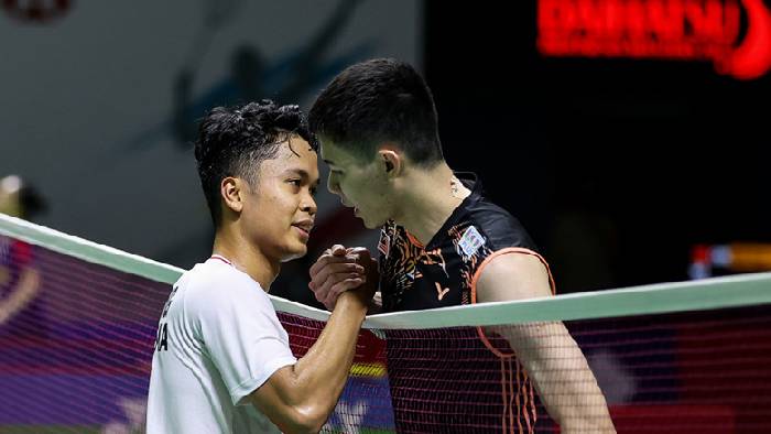 Xem trực tiếp cầu lông Thụy Sĩ Mở rộng 2026 ở đâu, kênh nào?