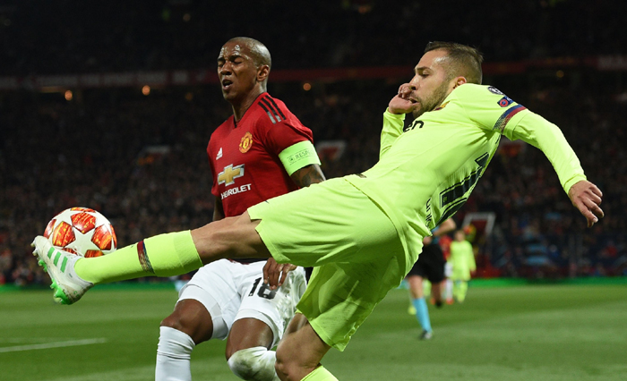 MU bị Barcelona ‘phá dớp’, Solskjaer nói gì?