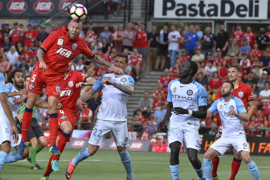 Nhận định Melbourne City vs Adelaide United, 14h35 ngày 13/4 (VĐQG Australia)