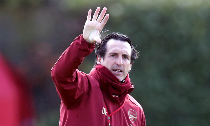 Arsenal vs Napoli: Emery đặt tham vọng lớn trước giờ G