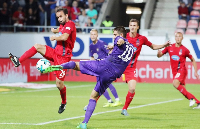 Nhận định Aue vs Heidenheim 23h30, 12/04 (Hạng 2 Đức)