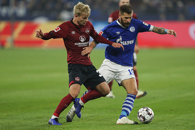 Phân tích tỷ lệ Nurnberg vs Schalke 04, 1h30 ngày 13/4