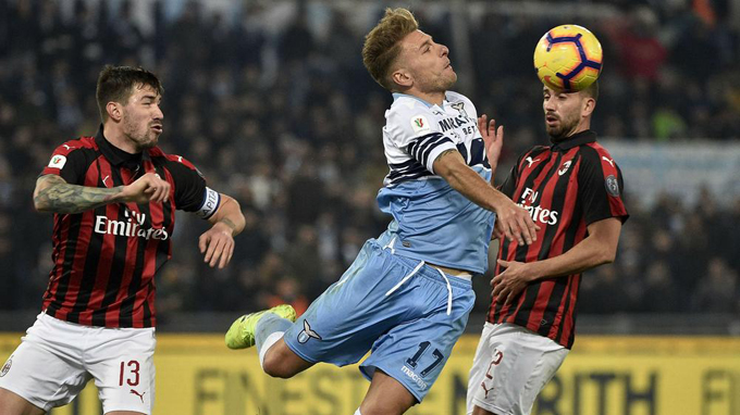Phân tích tỷ lệ AC Milan vs Lazio, 1h30 ngày 14/4