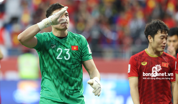 Đặng Văn Lâm không được thi đấu cho ĐT Việt Nam tại AFF Cup 2020?