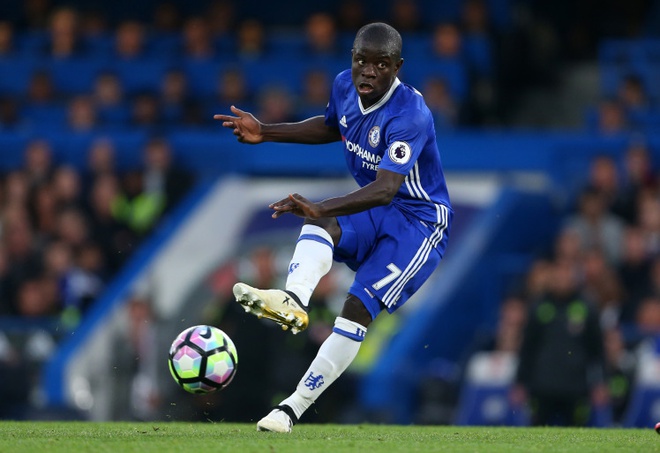 N'Golo Kante tiến gần đến việc đầu qu&acirc;n cho PSG