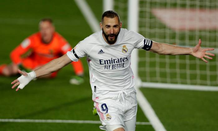 Barcelona lọt Top 5 đối thủ y&ecirc;u th&iacute;ch nhất của Karim Benzema