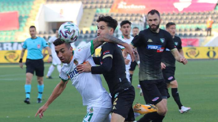 Nhận định Alanyaspor vs Denizlispor, 23h00 ngày 12/4