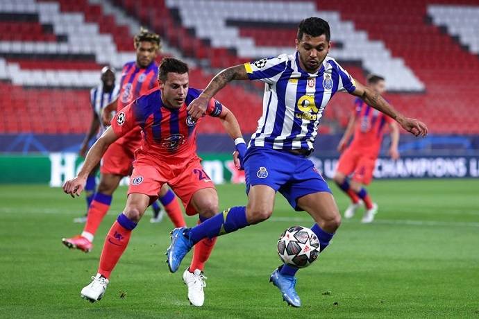 Nhận định Chelsea vs FC Porto, 2h00 ng&agrave;y 14/4