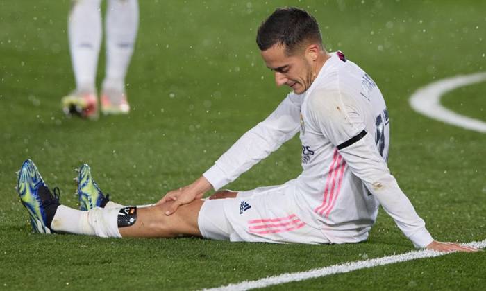 Real Madrid d&iacute;nh th&ecirc;m tổn thất trước trận lượt về với Liverpool