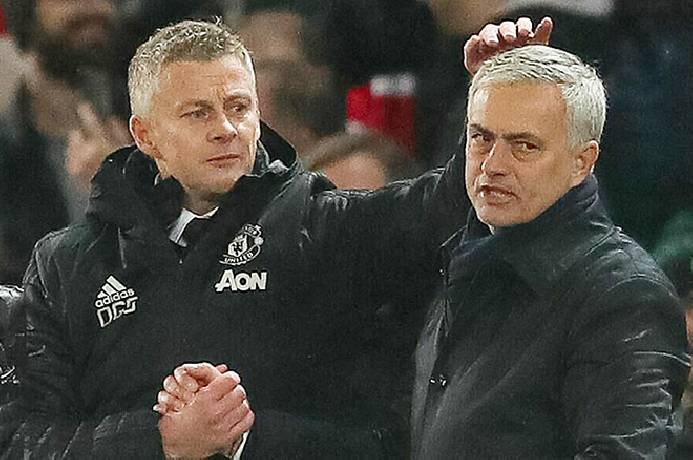 Solskjaer đ&aacute; xo&aacute;y Mourinho trước thềm đại chiến Tottenham vs MU