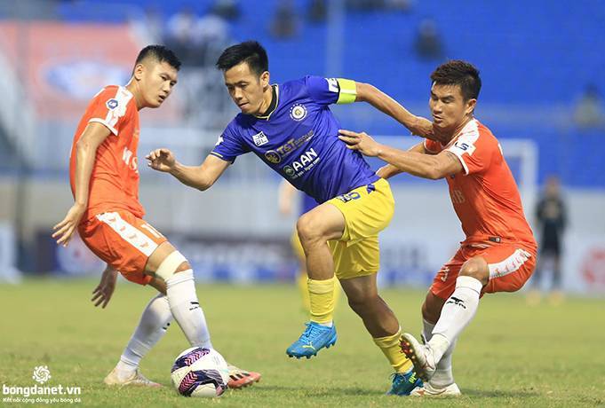 Vòng 9 V-League mất nguyên một đội hình vì án treo giò