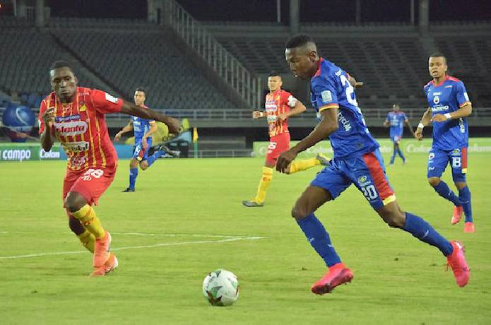 Nhận định, soi kèo Dep. Pasto vs Pereira, 07h40 ngày 12/04