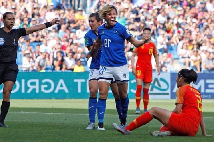 Nhận định, soi kèo Nữ Thụy Sĩ vs nữ Italia, 22h45 ngày 12/4