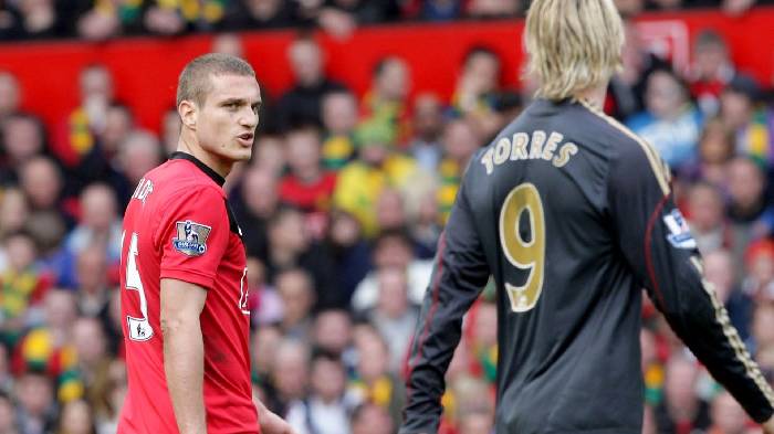 Huyền thoại M.U: 'Torres là ác mộng của Vidic? Bạn đang kể chuyện cười à'