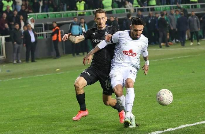 Nhận định, soi k&egrave;o Caykur Rizespor vs Sakaryaspor, 20h00 ng&agrave;y 13/4