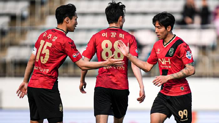 Nhận định, soi k&egrave;o Gyeongnam FC vs Siheung Citizen, 13h00 ng&agrave;y 13/4