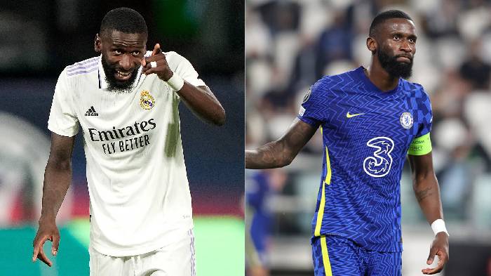 Rudiger xem nhẹ đội bóng cũ trước thềm đại chiến với Chelsea
