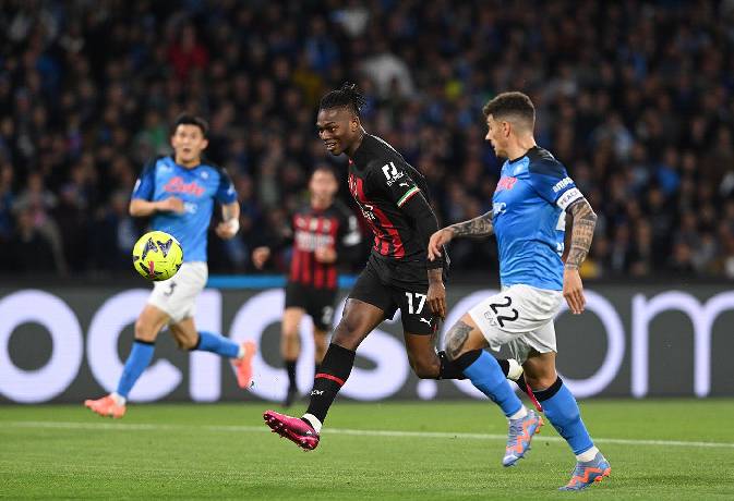 Soi k&egrave;o đặc biệt Milan vs Napoli, 02h00 ng&agrave;y 13/4
