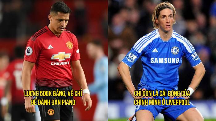 Top 5 bom tấn xịt đáng quên nhất trong lịch sử Premier League