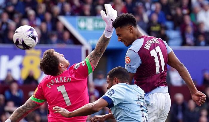 Soi k&egrave;o phạt g&oacute;c Aston Villa vs Lille, 02h00 ng&agrave;y 12/4