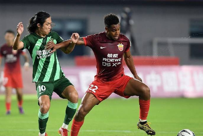 Nhận định, soi k&egrave;o Shanghai Shenhua vs Zhejiang Professional, 19h00 ng&agrave;y 12/4: Nắm chắc ng&ocirc;i đầu