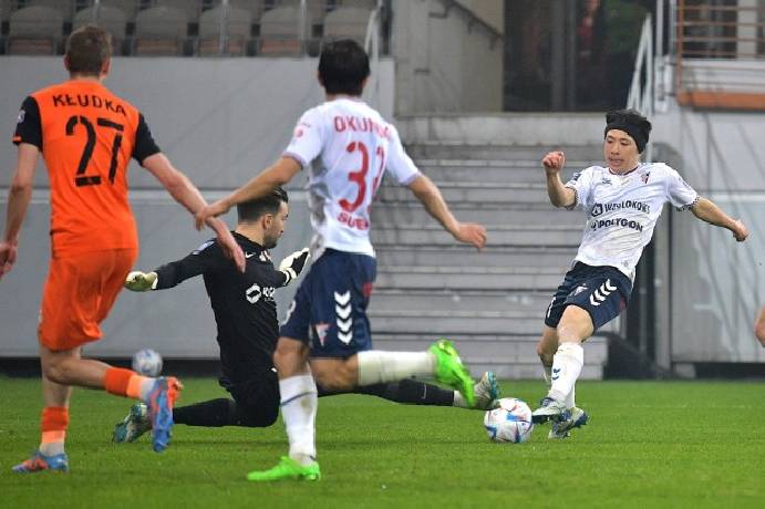 Nhận định, soi kèo Zaglebie Lubin vs Gornik Zabrze, 23h00 ngày 11/4: Khách tự tin