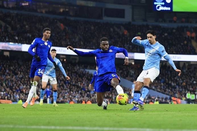 Chuyên gia Tony Annsell dự đoán Chelsea vs Man City, 22h30 ngày 12/4
