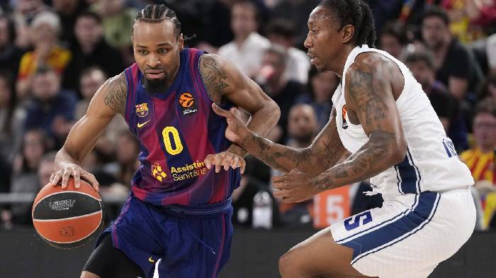 Nhận định bóng rổ Barcelona vs Surne Bilbao, 22h00 ngày 12/4: Đẳng cấp lên tiếng