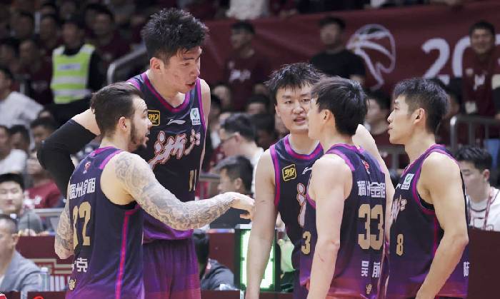 Nhận định bóng rổ Zhejiang Chouzhou vs Shandong, 18h30 ngày 11/4: Đại chiến nhóm đầu