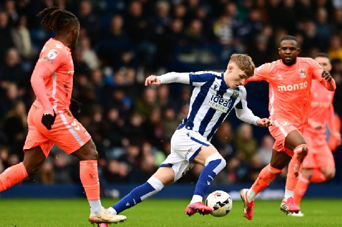 Nhận định, soi kèo Coventry City vs Sheffield Wednesday, 18h30 ngày 11/4: Một trời một vực