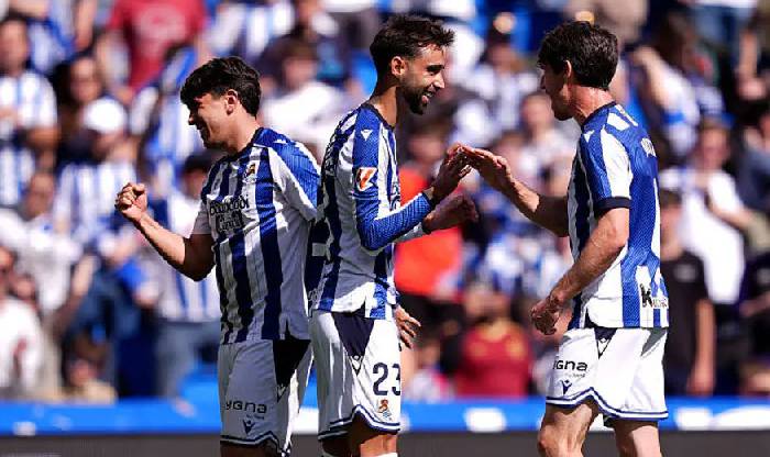 Nhận định, soi kèo Real Sociedad vs Alaves, 19h00 ngày 11/4: Điểm tựa vững chắc