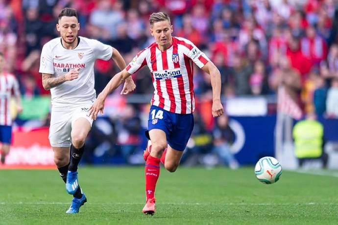 Nhận định, soi kèo Sevilla vs Atletico Madrid, 2h00 ngày 12/4: Nỗ lực trụ hạng