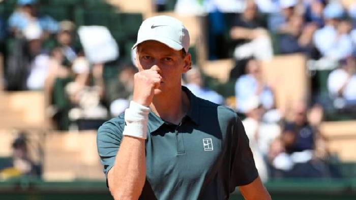 Sinner chạm mốc 20 chiến thắng liên tiếp ở các giải Masters 1000