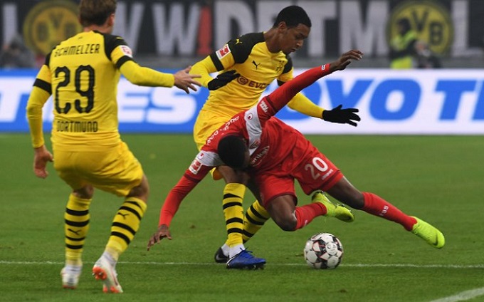 Nhận định Dortmund vs Dusseldorf 20h30, 11/05 (VĐQG Đức)