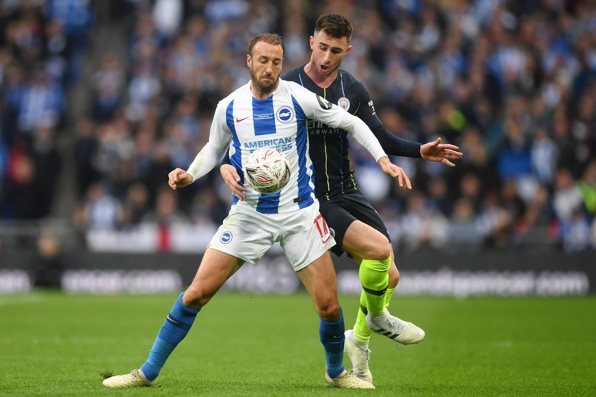 Dự đoán Brighton vs Man City (21h ngày 12/5) bởi Chuyên gia Paul Merson