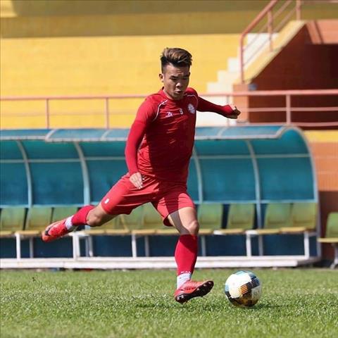 CLB TP Hồ Ch&iacute; Minh đ&oacute;n tin vui trước trận gặp Quảng Nam