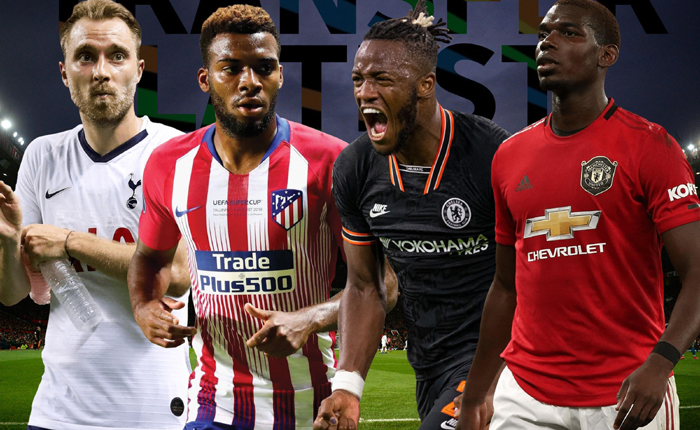 Những xu hướng của kỳ chuyển nhượng sau m&ugrave;a giải 2019/20