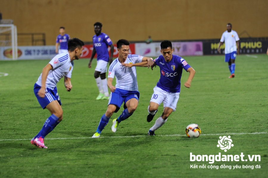 AFC đặt kỳ vọng cực lớn vào hình mẫu V-League 2020