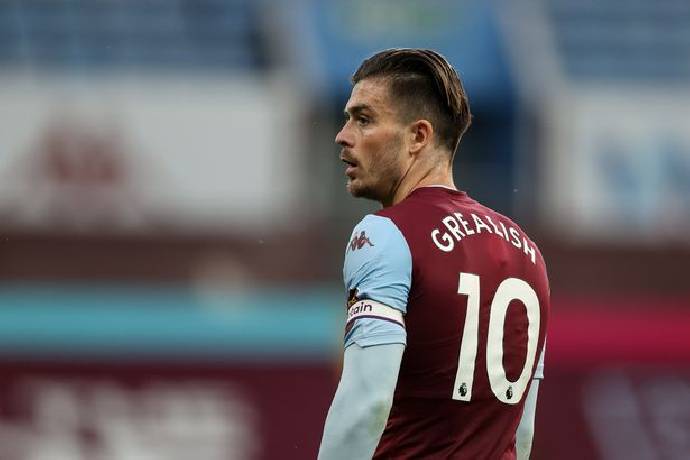 Jack Grealish thẳng thừng từ chối MU