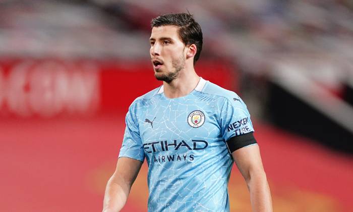Man City vui vẻ trả thêm tiền cho Benfica vì Ruben Dias