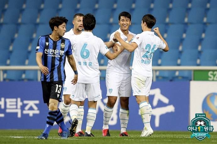 Nhận định Incheon United vs Pohang Steelers, 17h30 ng&agrave;y 11/5