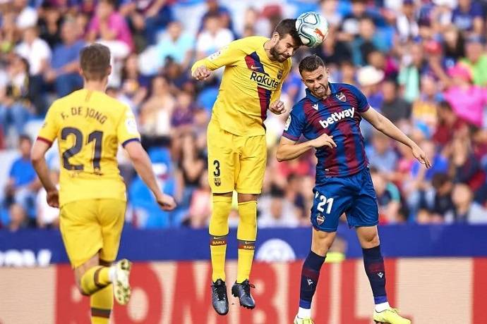 Nhận định Levante vs Barcelona, 3h00 ng&agrave;y 12/5