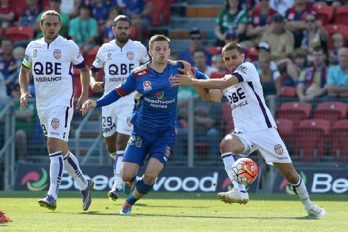 Nhận định soi kèo Newcastle Jets vs Perth Glory, 16h30 ngày 12/5