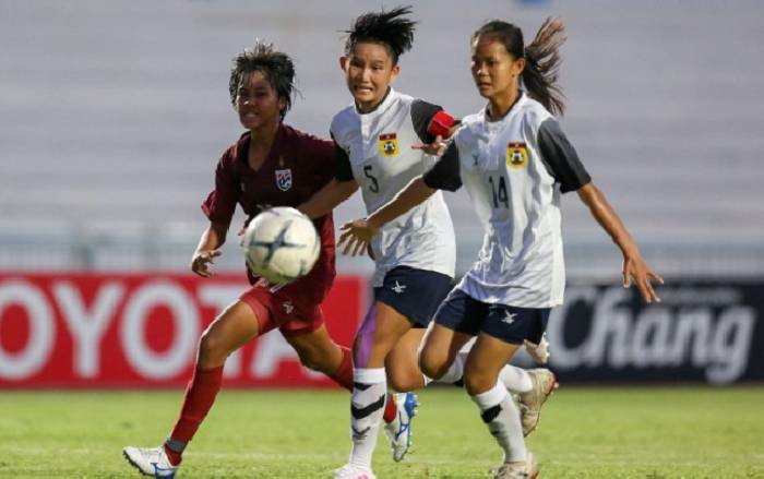 Phân tích kèo hiệp 1 Nữ Lào vs Nữ Singapore, 16h00 ngày 13/5