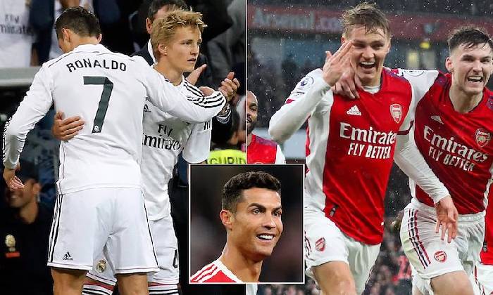 Tin Arsenal 11/5: Ronaldo ti&ecirc;n tri về Odegaard; Tielemans ra điều kiện với Ph&aacute;o thủ