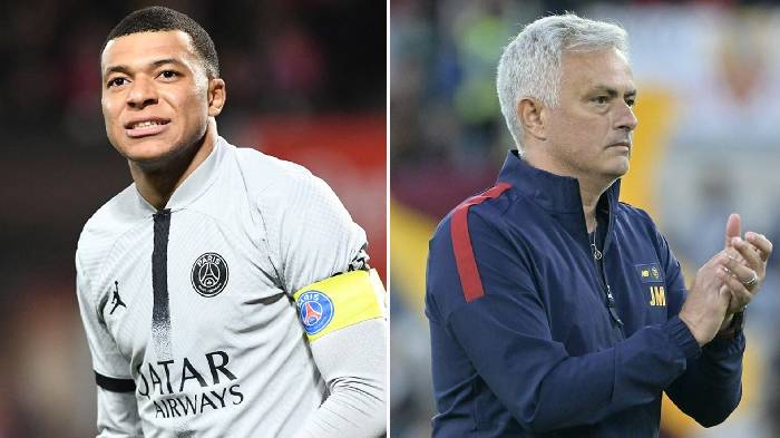 Bản tin s&aacute;ng 11/5: Real l&ocirc;i k&eacute;o Mbappe; Mourinho phũ ph&agrave;ng với PSG