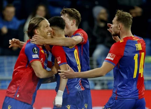 Đội hình ra sân chính thức Fiorentina vs Basel, 2h ngày 12/5 (cập nhật)