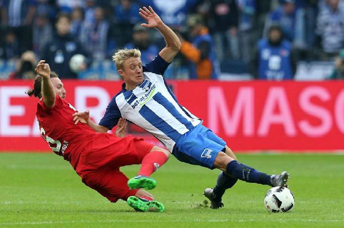 Nhận định, soi kèo Koln vs Hertha Berlin, 1h30 ngày 13/5